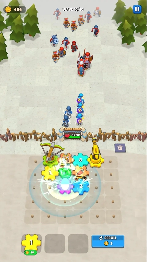 齿轮之战游戏最新版(2)