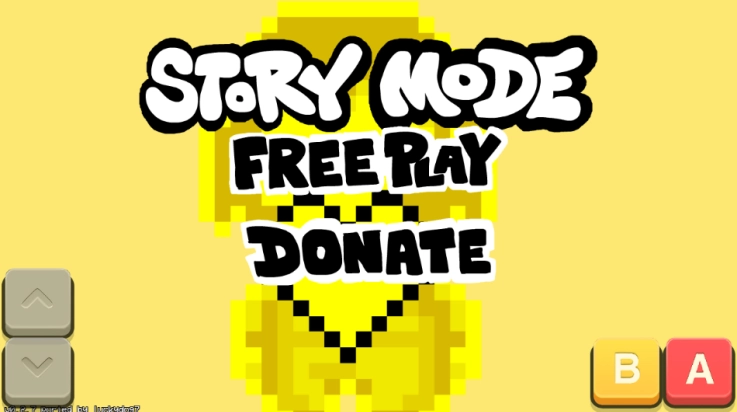 fnf传说之下(FridayNightFunkin)图1