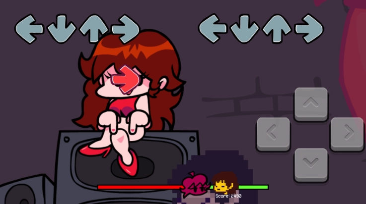 fnf传说之下(FridayNightFunkin)图4