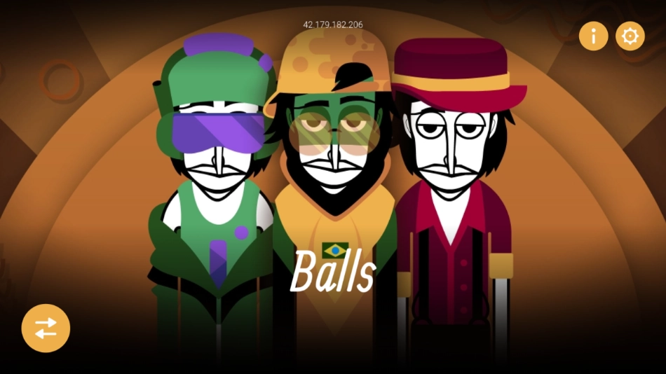 节奏盒子balls模组最新版图4