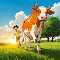 养牛模拟器游戏 V1.1