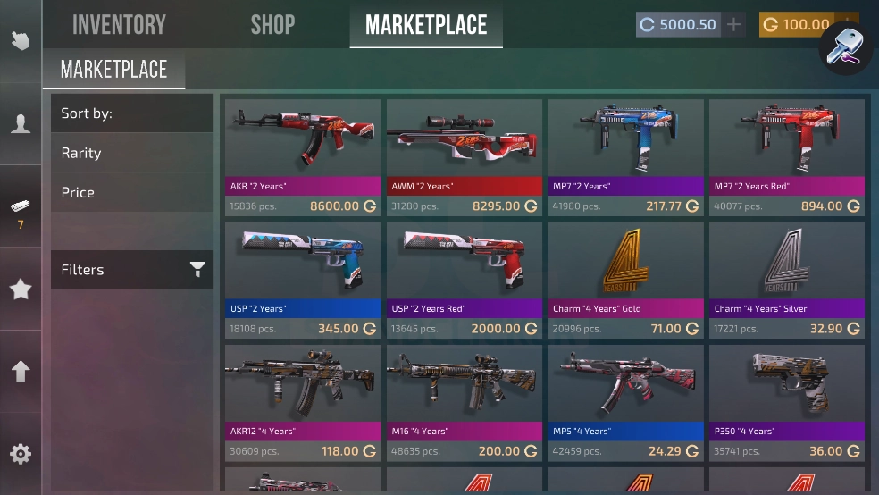 站立点击器Clicker2图5