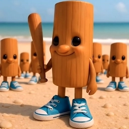 山海经世界幼儿园版