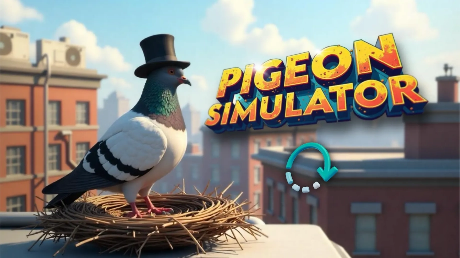疯狂鸽子模拟器游戏(BoxSimulatorKaze)图4