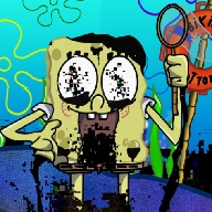 fnf错误化海绵宝宝手机版