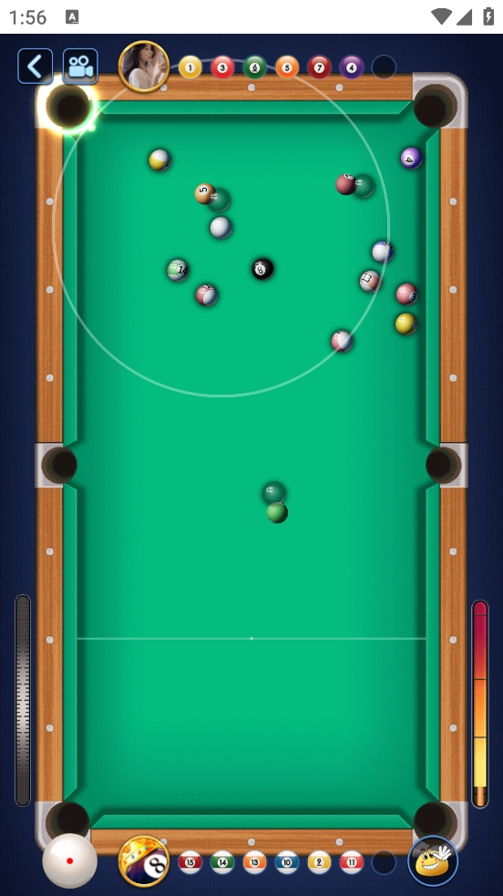 万宁桌球正式版图1