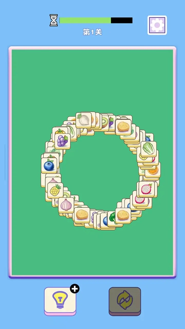 菜菜对对碰最新版图1