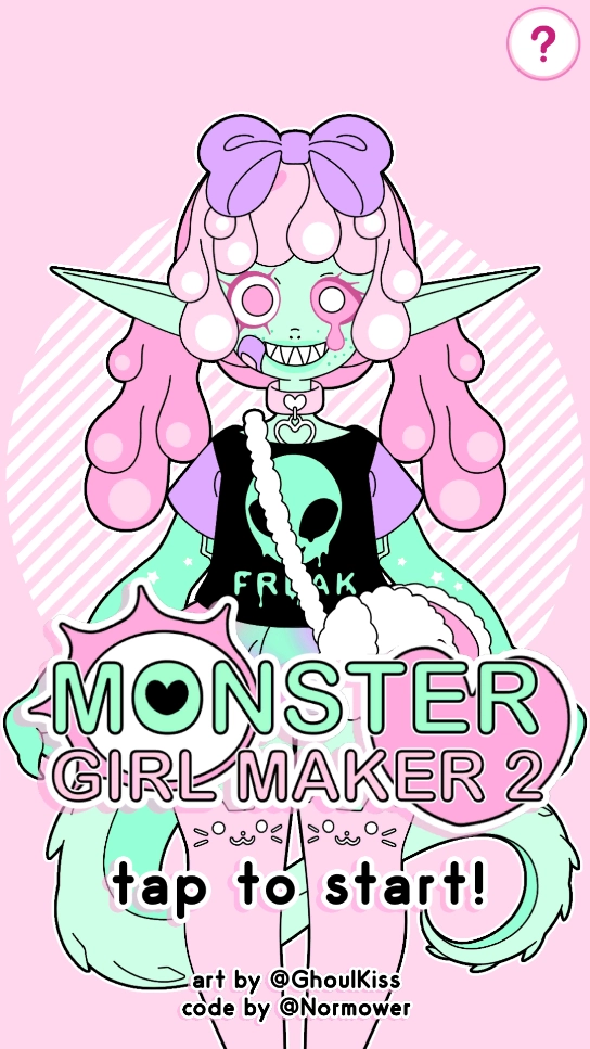 MonsterGirlMaker2怪物少女制作器21