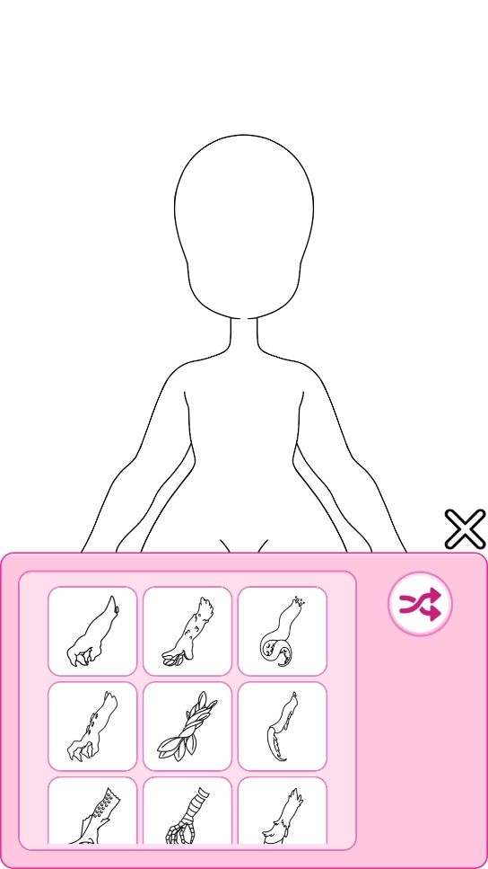 MonsterGirlMaker2怪物少女制作器23