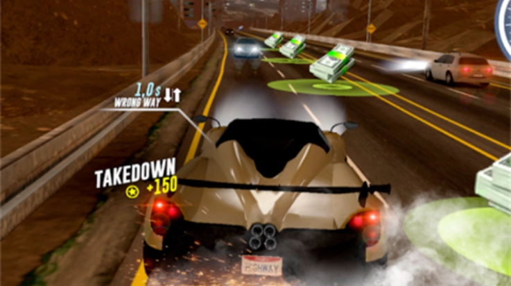 极速赛道游戏(3)