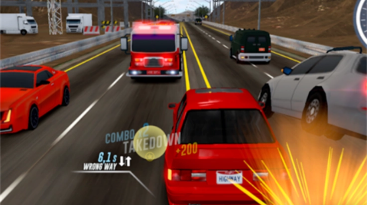 极速赛道游戏(4)