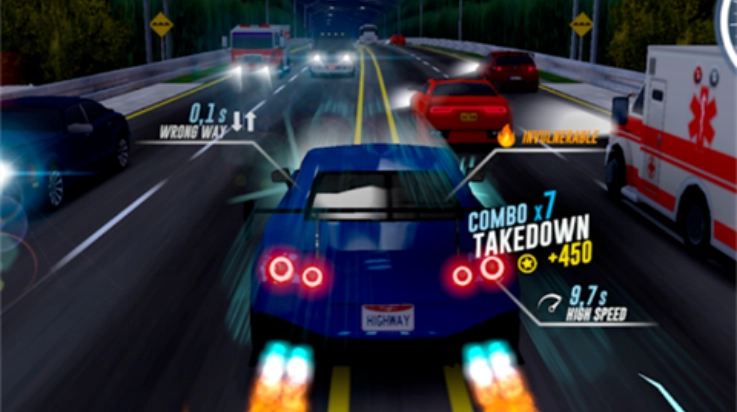 极速赛道游戏(2)