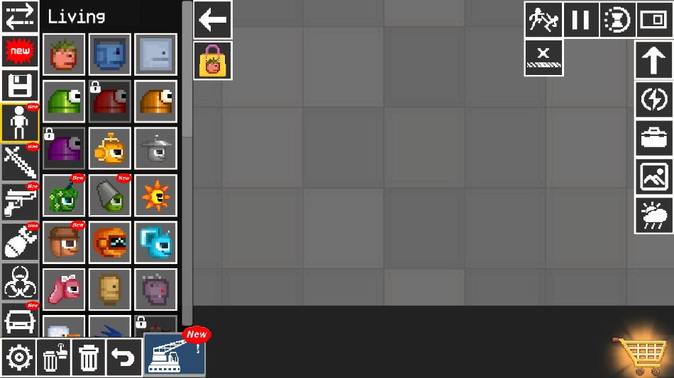 布娃娃游乐场7723版图1