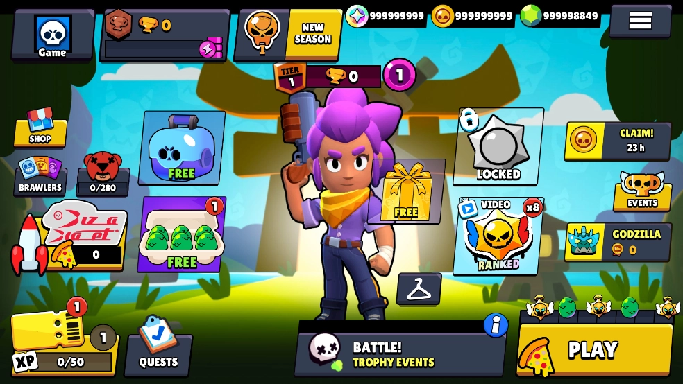 BoxSimulatorKaze盒子模拟器图1