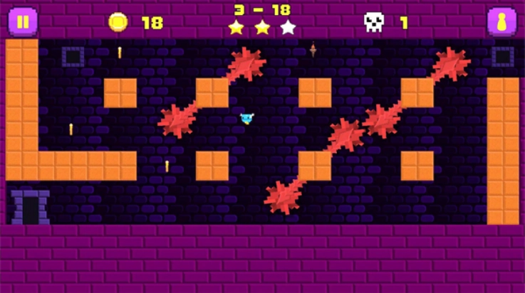 超级纳米跳跃游戏(SuperNanoJumpers)(2)