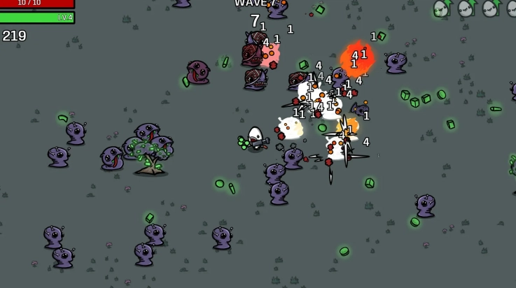 土豆兄弟深海魔怪手机版(2)