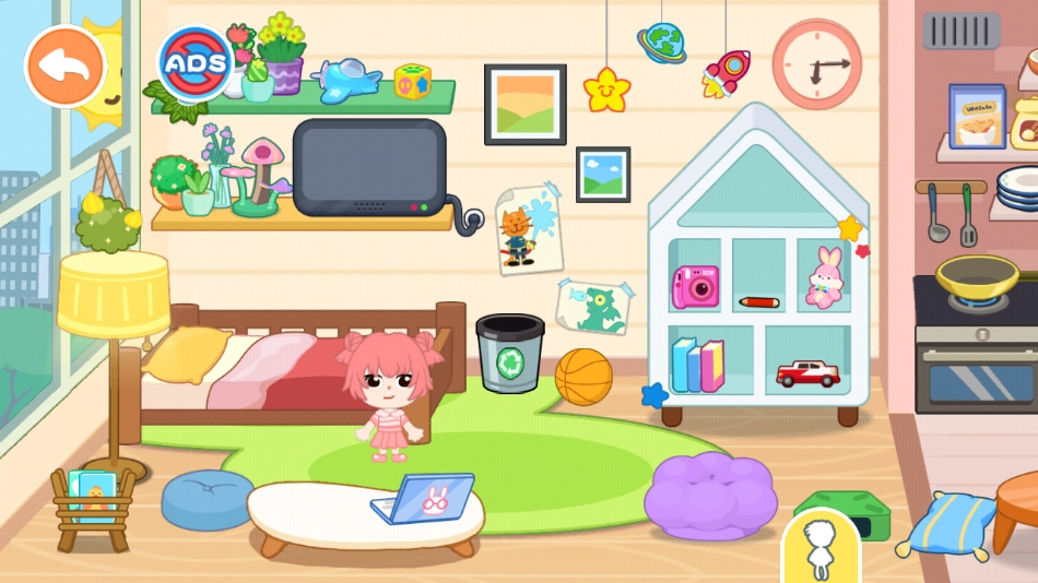 我的家乡超级城市图3