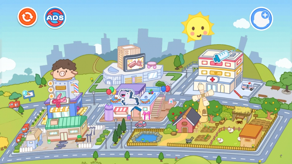 我的家乡超级城市图4