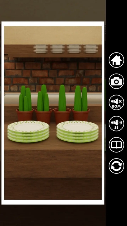 逃脱游戏牛排店游戏