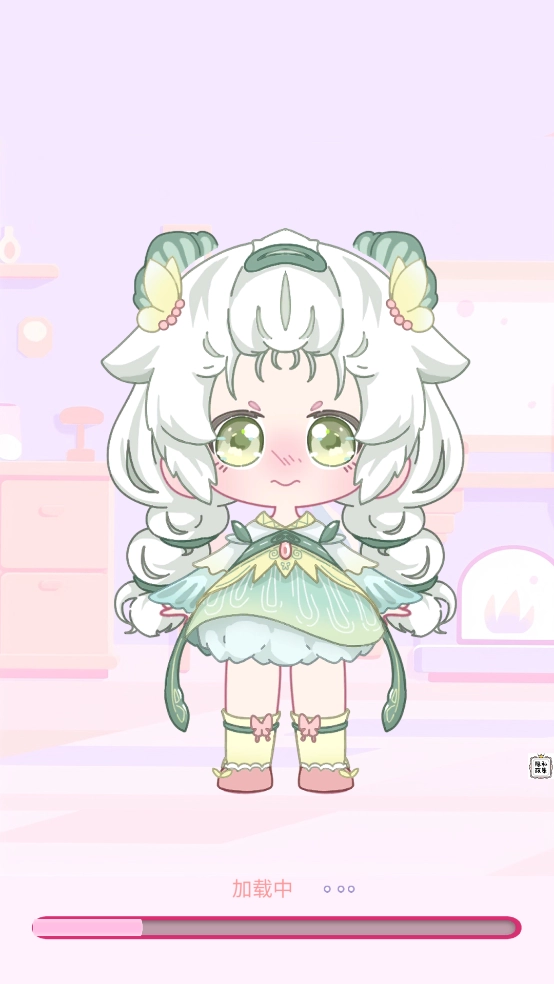 凡达世界少女装扮游戏(1)