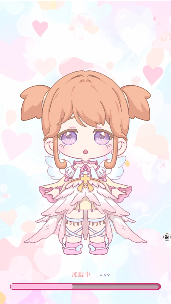 凡达世界少女装扮游戏(5)