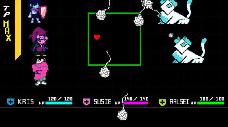 三角符文第三章手机版