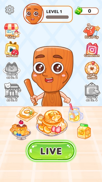 萨胡尔的吃播频道游戏(MukbangASMR)(2)