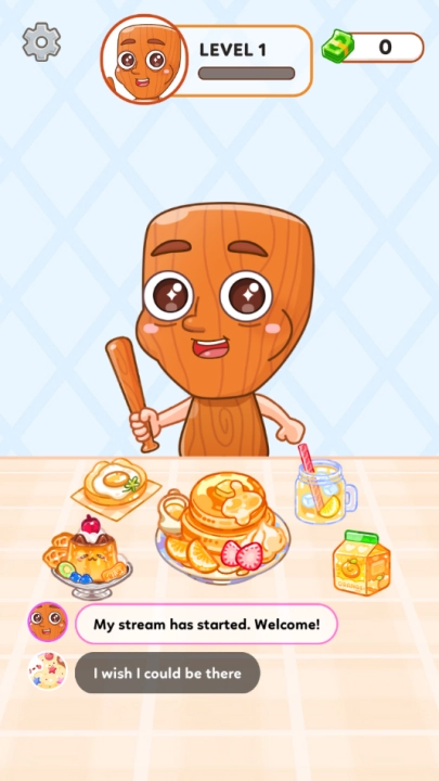 萨胡尔的吃播频道游戏(MukbangASMR)(1)