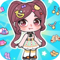 梦幻公主个性装扮屋游戏