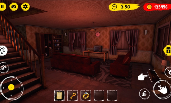 鬼屋夺命指环游戏(鬼屋夺命指环安装器)(3)