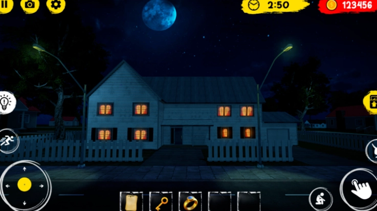 鬼屋夺命指环游戏(鬼屋夺命指环安装器)(4)