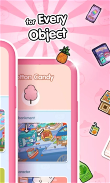 托卡世界房间大师的改造创意游戏