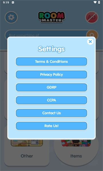 托卡世界房间大师的改造创意游戏