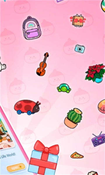 托卡世界房间大师的改造创意游戏