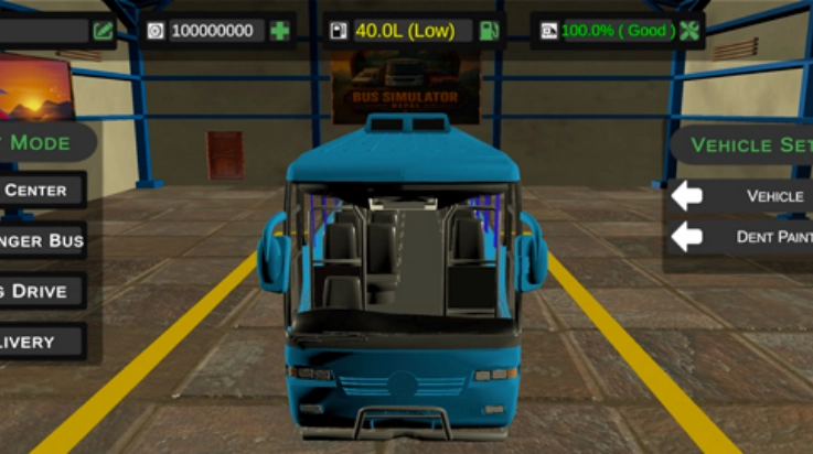 尼泊尔巴士模拟器手机版图4