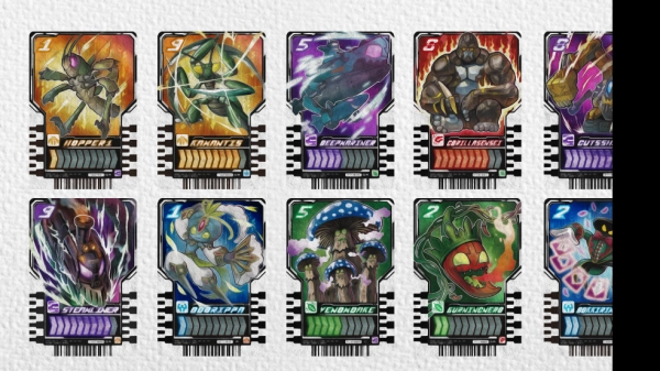 假面骑士雷杰多变身模拟器豪华版(Geats Belt All Rider Series) 假面骑士雷杰多变身模拟器豪华版(Geats Belt All Rider Series)