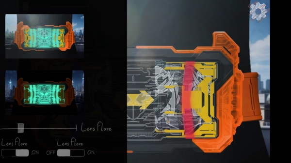 假面骑士雷杰多变身模拟器豪华版(Geats Belt All Rider Series) 假面骑士雷杰多变身模拟器豪华版(Geats Belt All Rider Series)