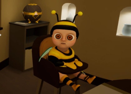 黄衣宝宝游戏 黄衣宝宝游戏