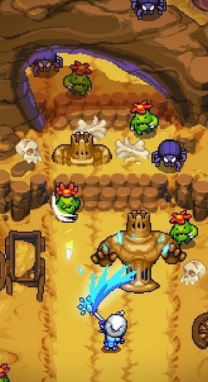 探索冲刺2游戏手机版