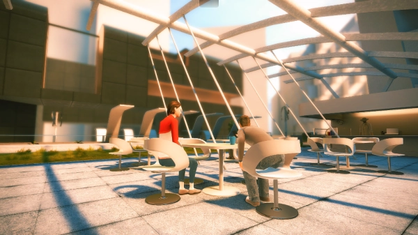 Lost Echo迷失之声游戏