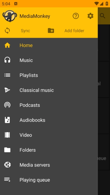 mediamonkey安卓版