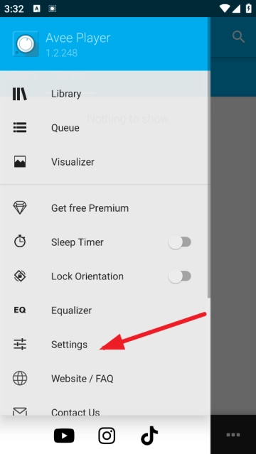 aveeplayer音乐可视化