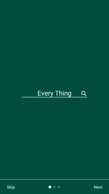 EveryThing搜索工具