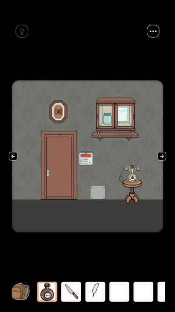 逃离本杰明的房间游戏