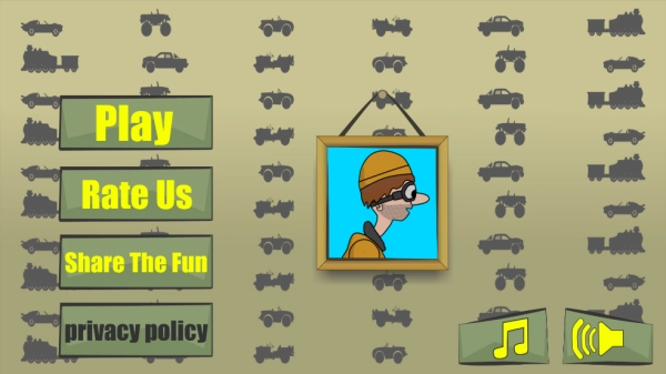 山地赛车游戏手机版