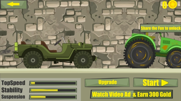 山地赛车游戏手机版