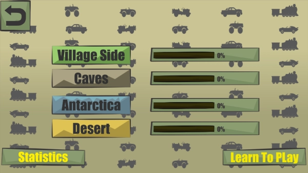 山地赛车游戏手机版