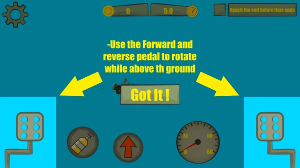 山地赛车游戏手机版