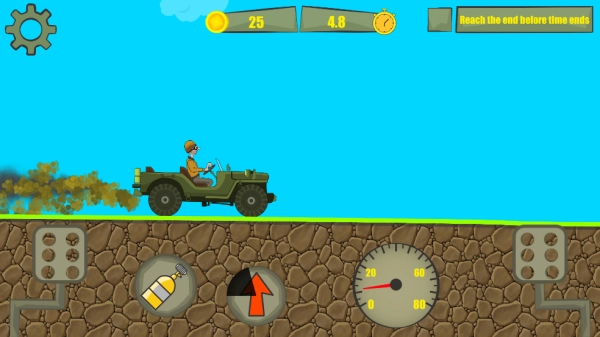 山地赛车游戏手机版