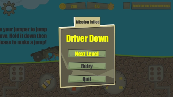 山地赛车游戏手机版